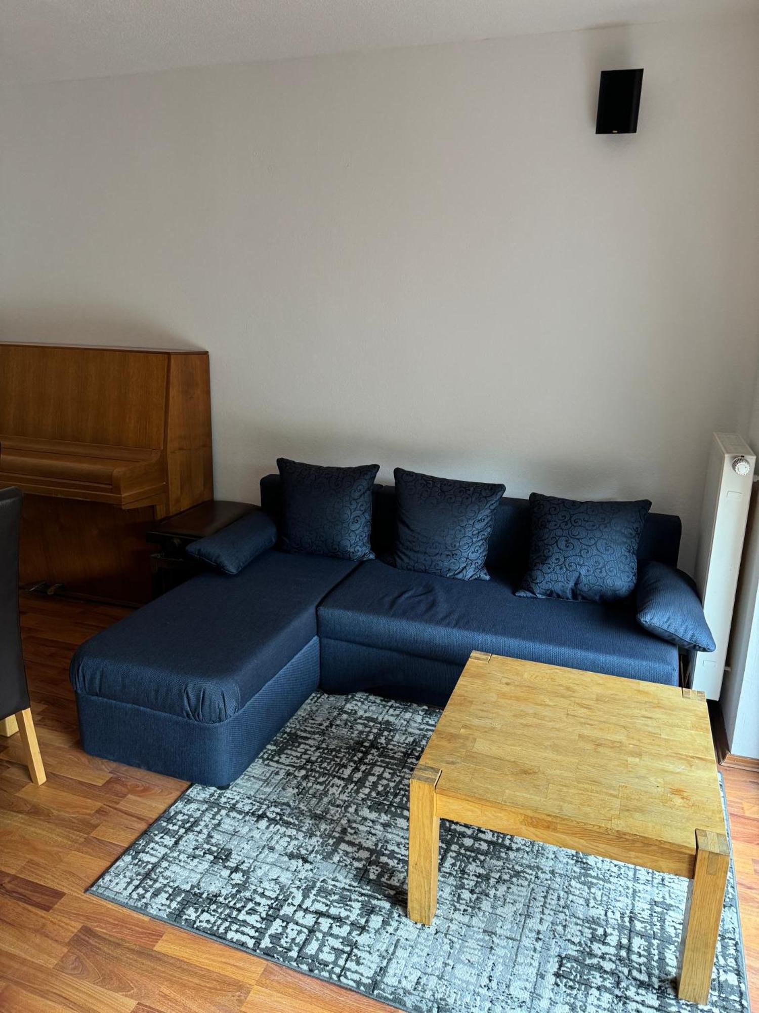 Schoene Eg Wohnung Mit Tv, Wlan Und Kueche - Maria Werne Экстерьер фото